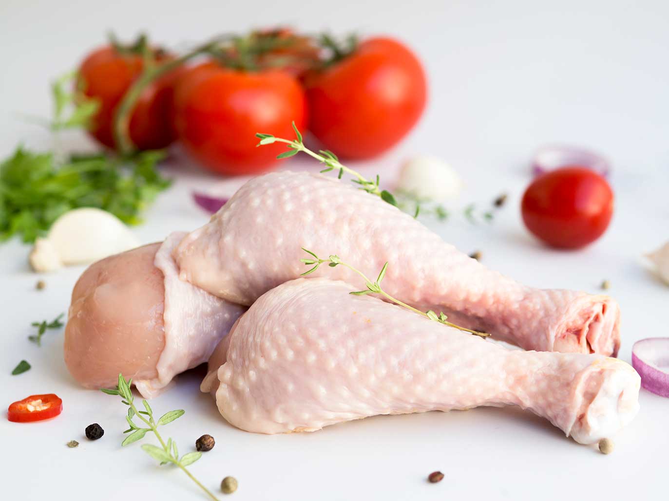 Aves y caza